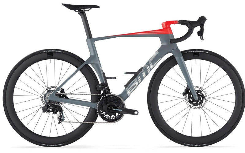 BICICLETA BMC TEAMMACHINE R 01 THREE – Tribike - Main Image