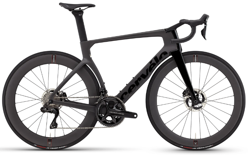 BICICLETA RUTA CERVELO S5 DURA ACE DI2 2024 – Tribike