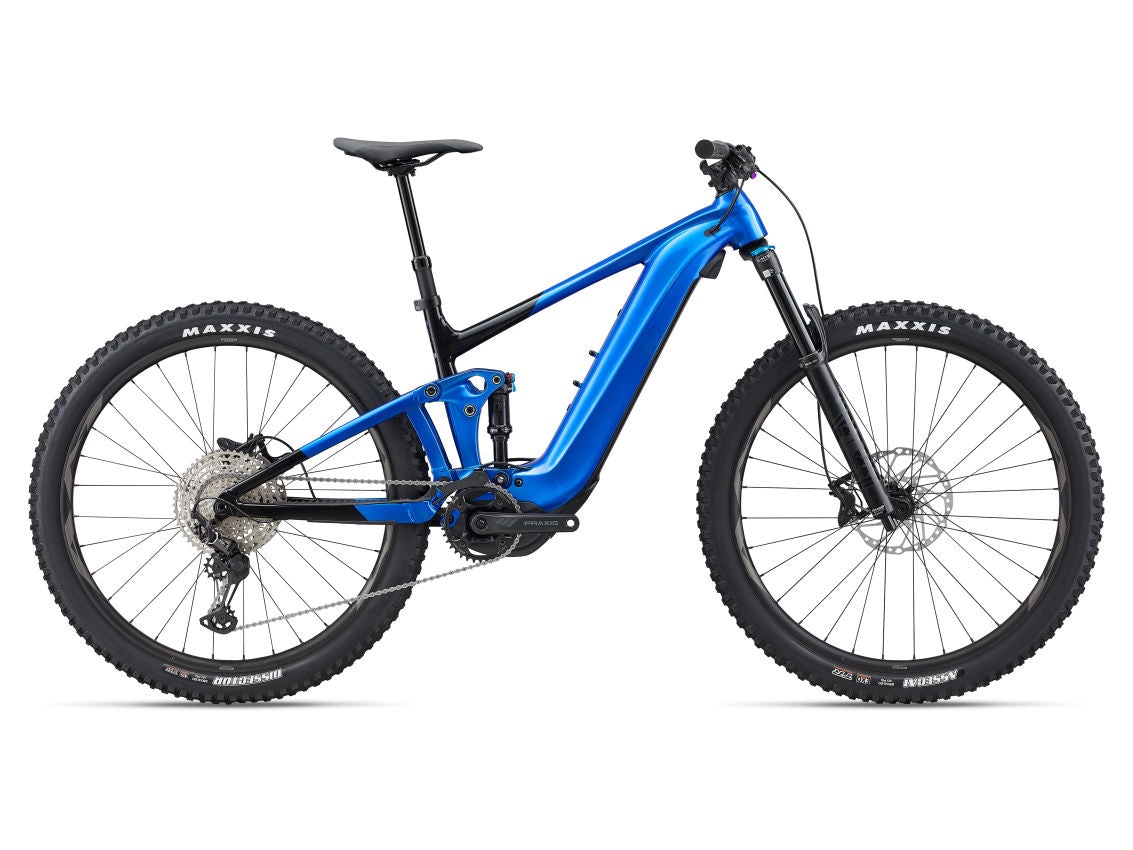 BICICLETA ASISTIDA GIANT TRANCE X E Pro 29 2 22