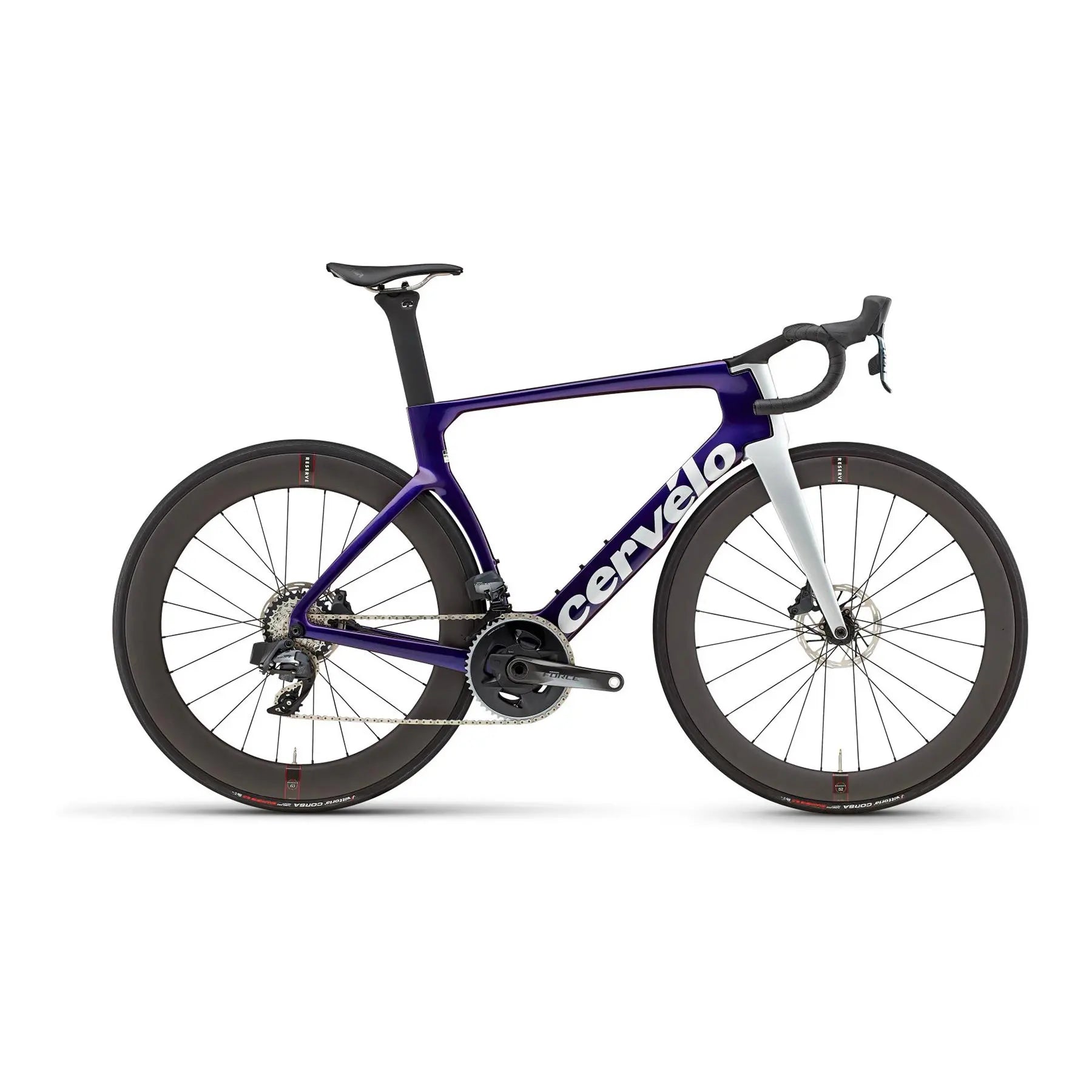 BICICLETA RUTA CERVELO S5 SRAM FORCE Tribike CO