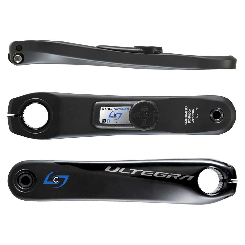 POTENCIOMETRO STAGES BIELA IZQUIERDA SHIMANO ULTEGRA R8000