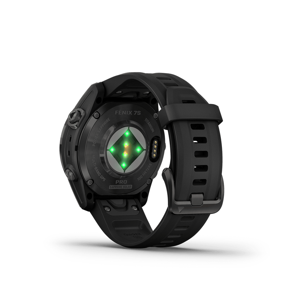 RELOJ GARMIN FENIX 7 PRO CARBON GRAY