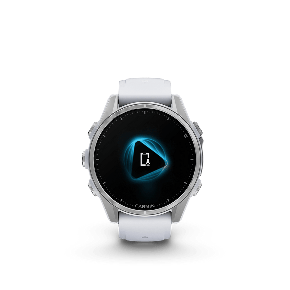 RELOJ GARMIN FENIX 8 BLANCO  43