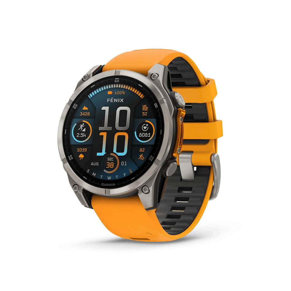 RELOJ GARMIN FENIX 8 (47mm) AMOLED
