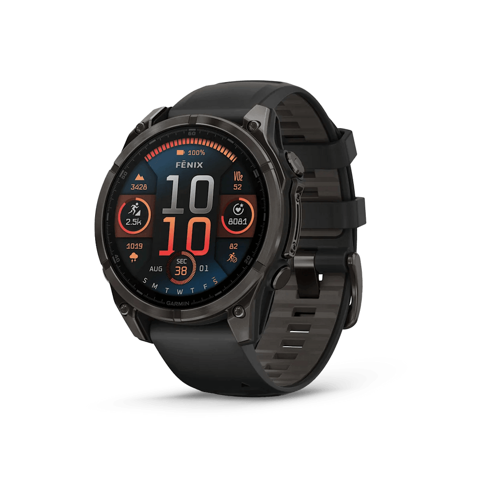 RELOJ GARMIN FENIX 8 (47mm) AMOLED
