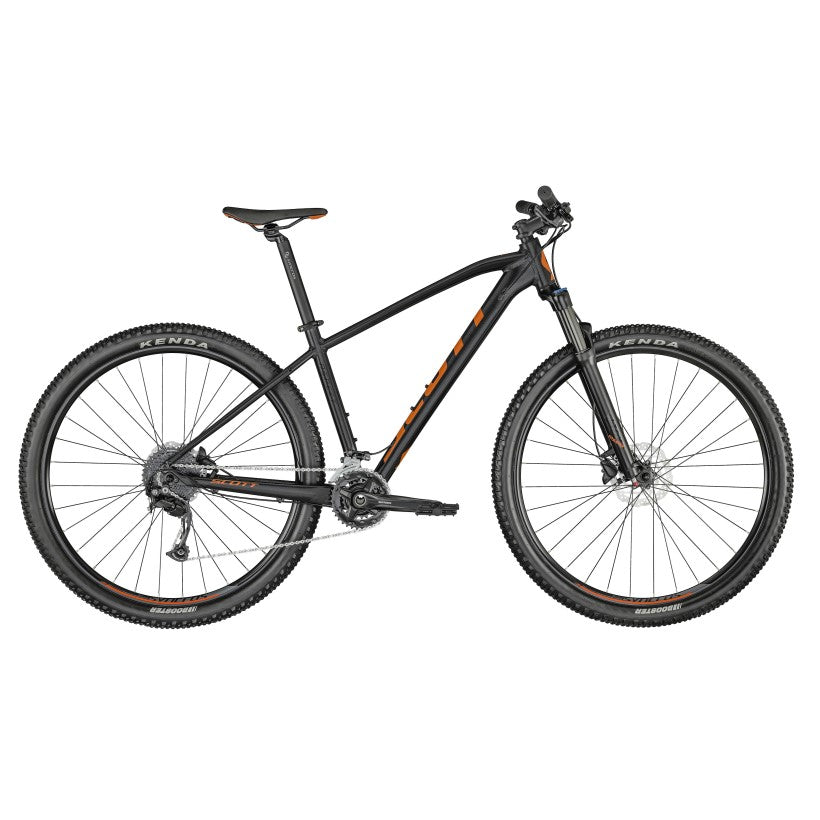 Bicicleta best sale scott aluminio