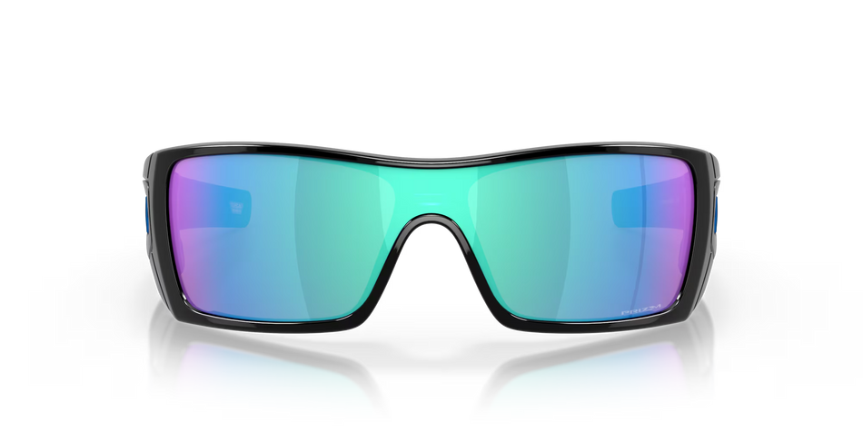 GAFAS OAKLEY BATWOLF POLISHED BLACK/PRIZM SAPPHIRE