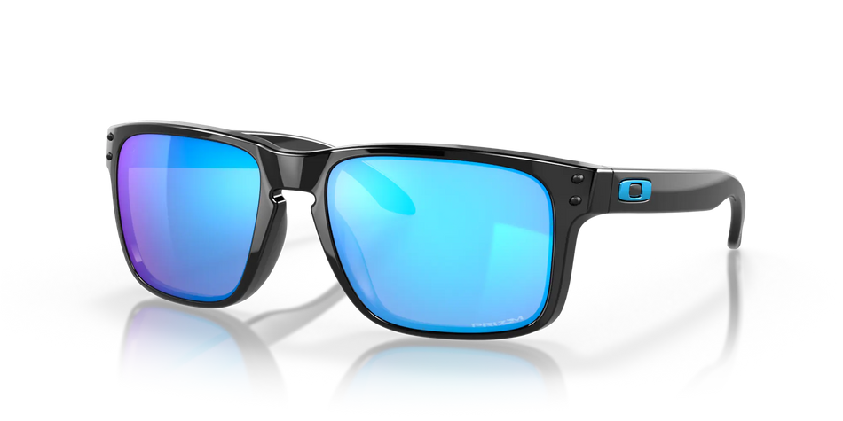 GAFAS OAKLEY HOLBROOK POLISHED BLACK/PRIZM SAPPHIRE