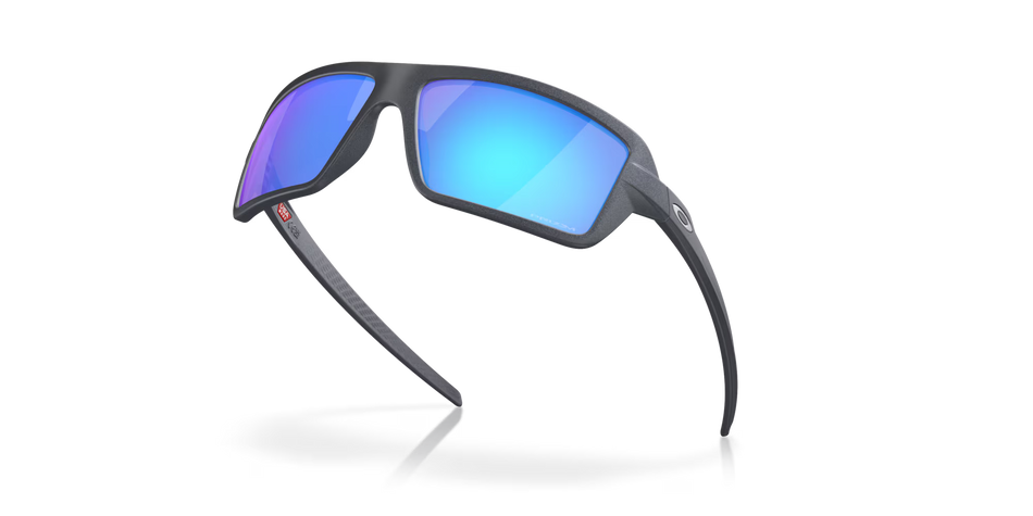 GAFAS OAKLEY CABLES IRON BLUE/PRIZM SAPPHIRE