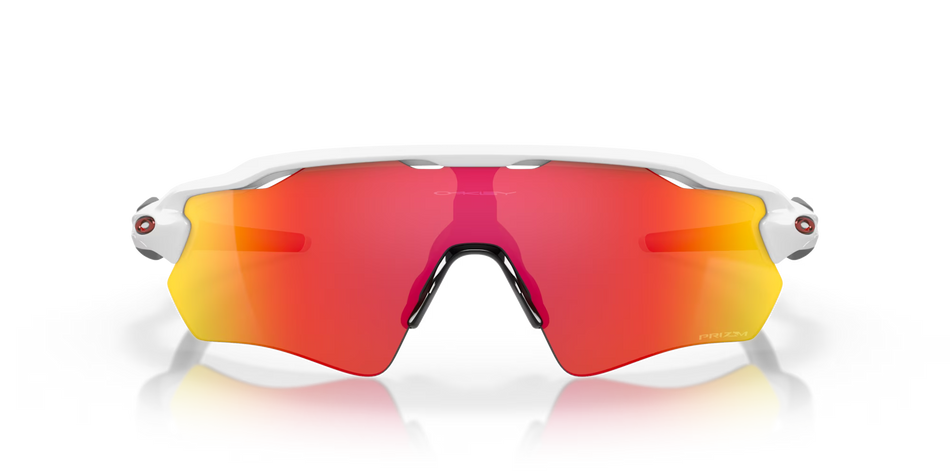 GAFAS OAKLEY RADAR EV PATH POLISHED WHITE/PRIZM RUBY
