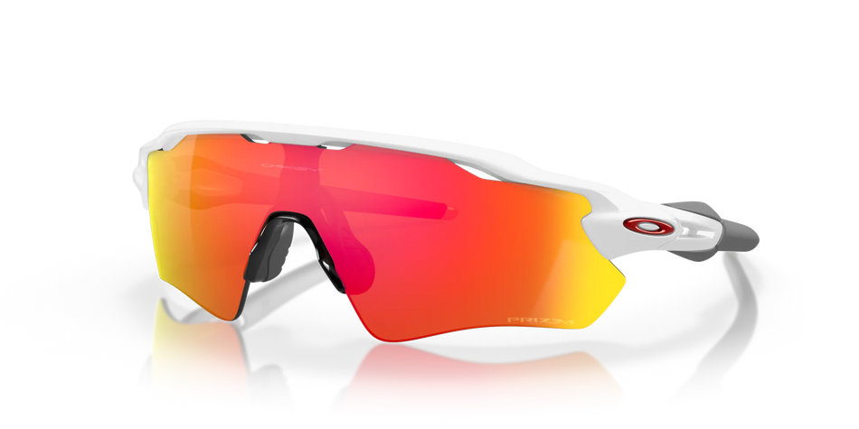 GAFAS OAKLEY RADAR EV PATH POLISHED WHITE/PRIZM RUBY