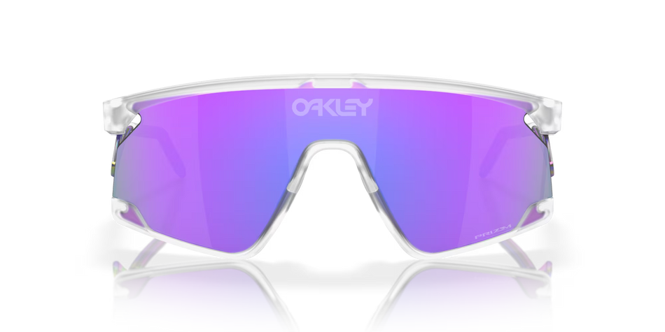 GAFAS OAKLEY BXTR METAL MATTE CLEAR PRIZM VIOLET