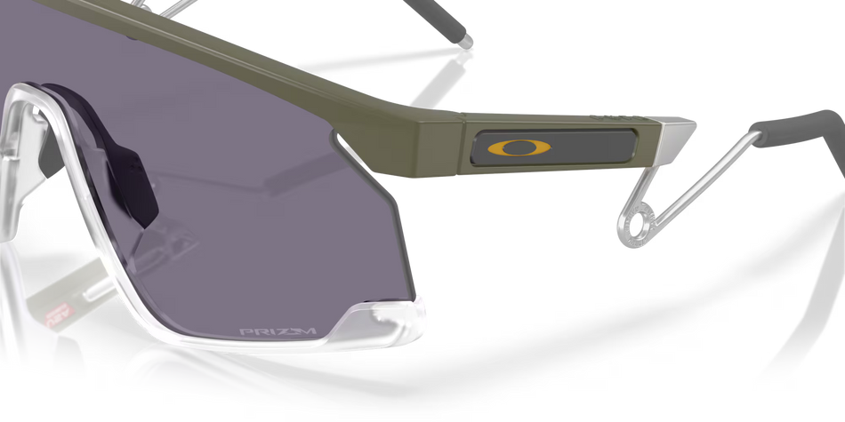 GAFAS OAKLEY BXTR METAL MATTE MOSS/PRIZM GREY