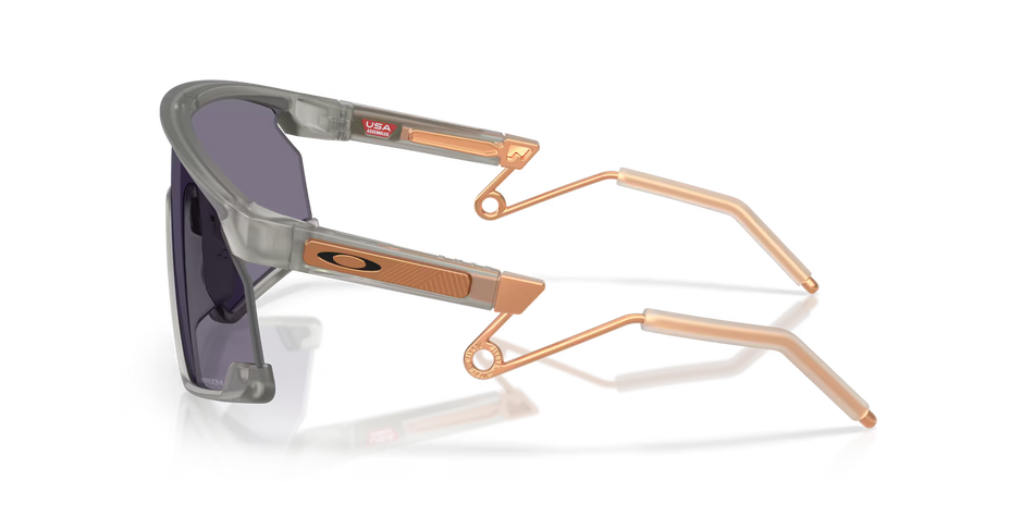 GAFAS OAKLEY  BXTR METAL TRANS GREY INK/PRIZM GREY