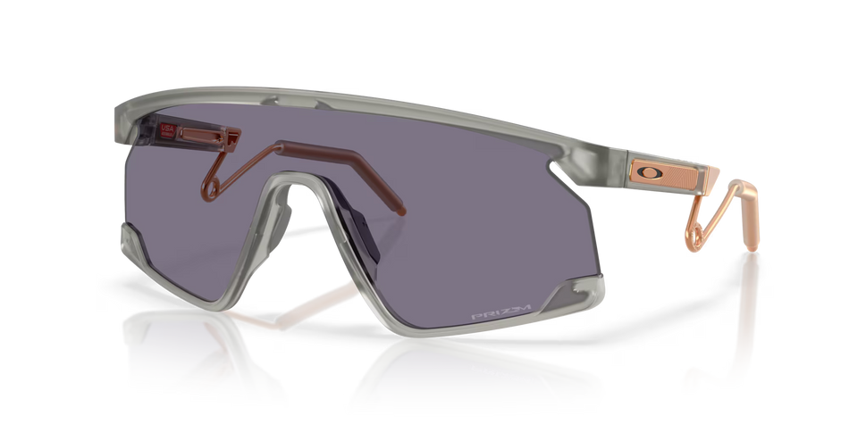 GAFAS OAKLEY  BXTR METAL TRANS GREY INK/PRIZM GREY