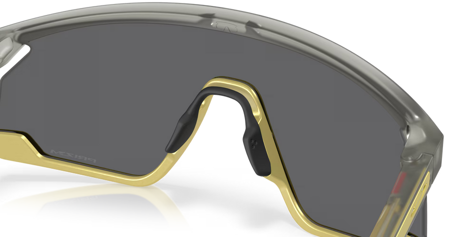 GAFAS OAKLEY BXTR METAL GOLD GREY INK/PRIZM BLACK