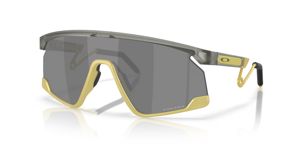 GAFAS OAKLEY BXTR METAL GOLD GREY INK/PRIZM BLACK