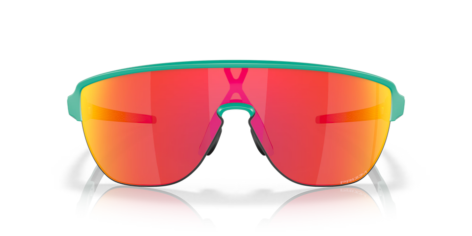 GAFAS OAKLEY CORRIDOR MATTE CELESTE PRIZM RUBY