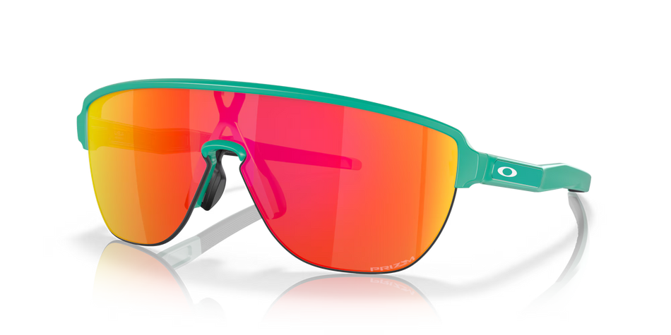 GAFAS OAKLEY CORRIDOR MATTE CELESTE PRIZM RUBY