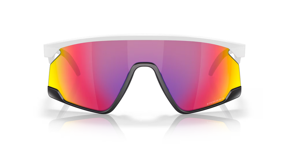 GAFAS OAKLEY BXTR MATTE WHITE PRIZM ROAD
