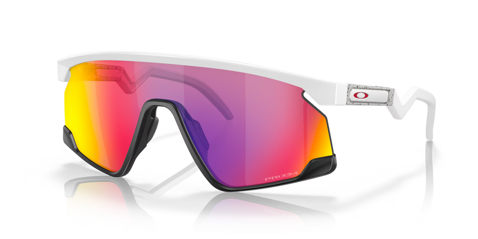 GAFAS OAKLEY BXTR MATTE WHITE PRIZM ROAD