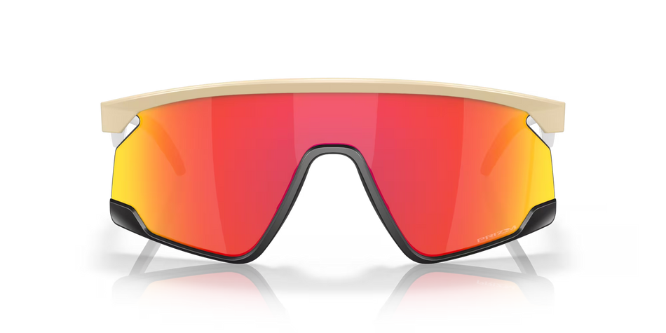 GAFAS OAKLEY BXTR MATTE DESERT TAN PRIZM RUBY