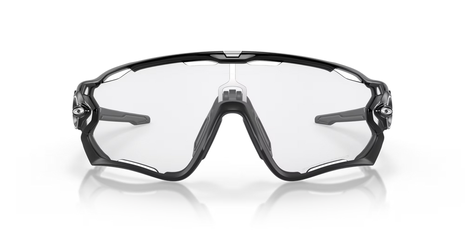 GAFAS OAKLEY JAWBREAKERPOLI BLACK/CLEAR TO BLK PHOTO