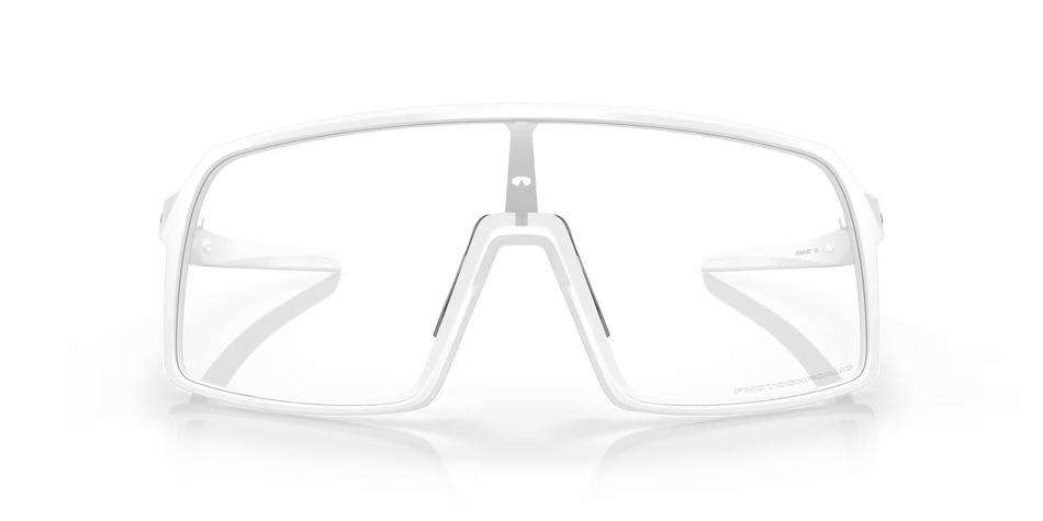 GAFAS OAKLEY SUTRO MATTE WHITE CLEAR PHOTOCHROMIC