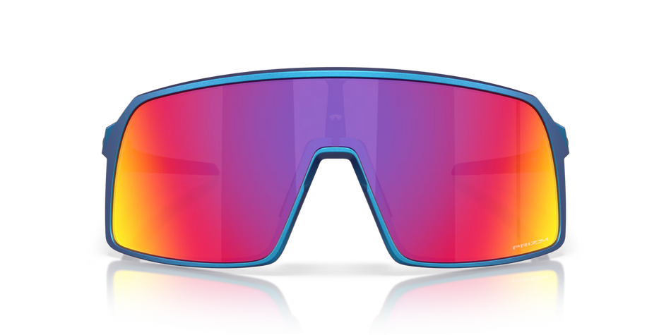 GAFAS OAKLEY SUTRO MATTE CYAN/BLUE COLOR SHIFTPRIZMROAD
