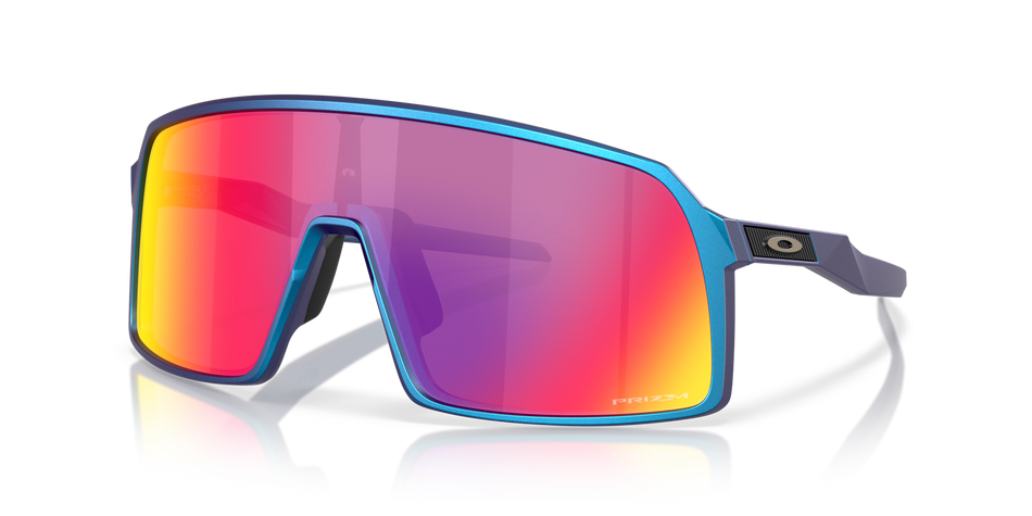 GAFAS OAKLEY SUTRO MATTE CYAN/BLUE COLOR SHIFTPRIZMROAD