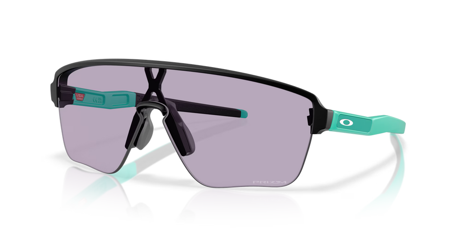 GAFAS OAKLEY CORRIDOR SQ MATTE CELESTE PRIZM SLATE