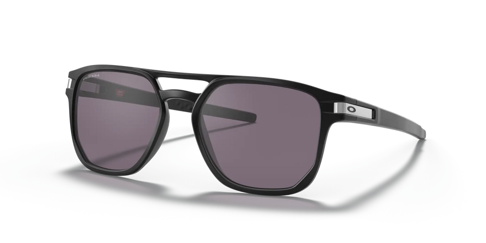 GAFAS OAKLEY LATCH BETA MATTE BLACK/PRIZMGREY