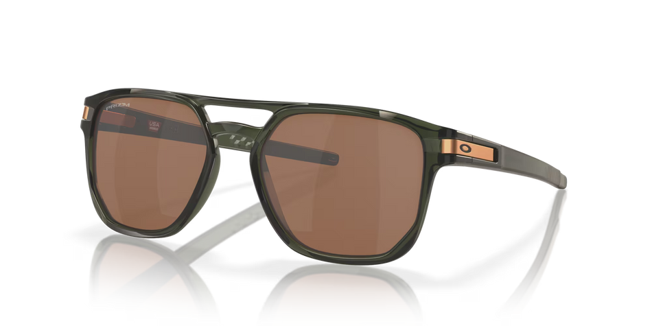 GAFAS OAKLEY LATCH BETA OLIVE INK/PRIZM TUNGSTEN