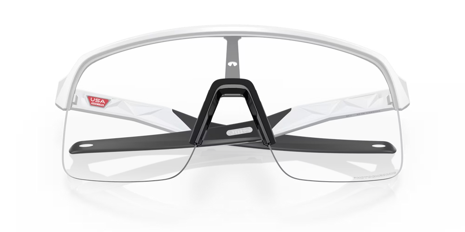 GAFAS OAKLEY SUTRO LITE MATTE WHITE CLEAR PHOTOCHROMI