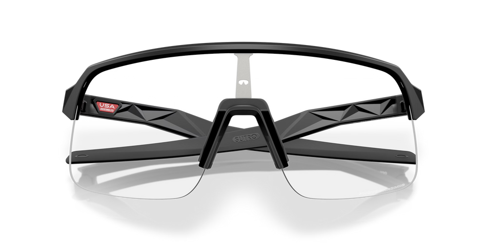 GAFAS OAKLEY SUTRO LITES MATTE BLACK/CLEAR PHOTOCHROMIC