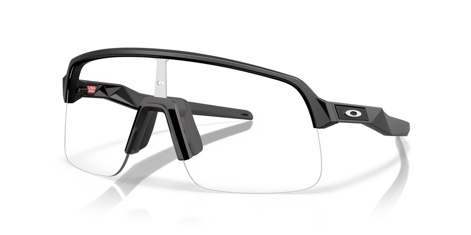 GAFAS OAKLEY SUTRO LITES MATTE BLACK/CLEAR PHOTOCHROMIC