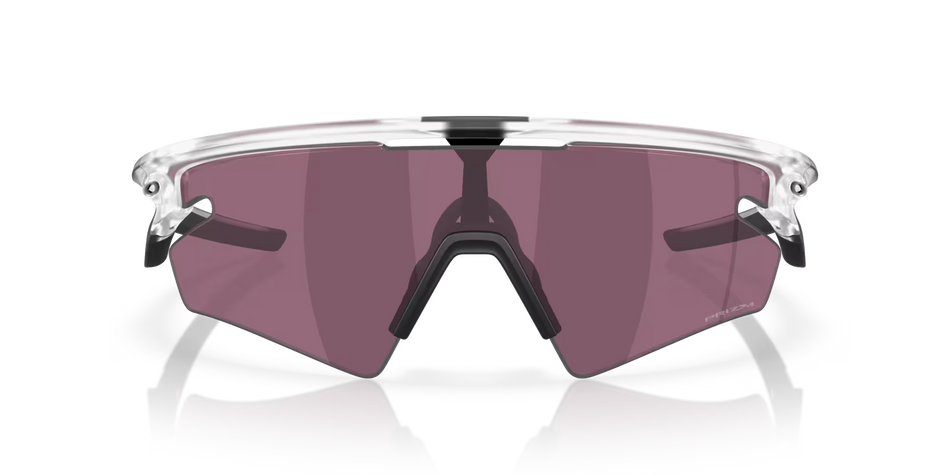 GAFAS OAKLEY SPHAERA SLASH MATE TRANS/PRIZM ROAD BLK