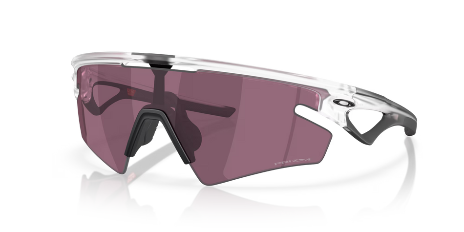 GAFAS OAKLEY SPHAERA SLASH MATE TRANS/PRIZM ROAD BLK