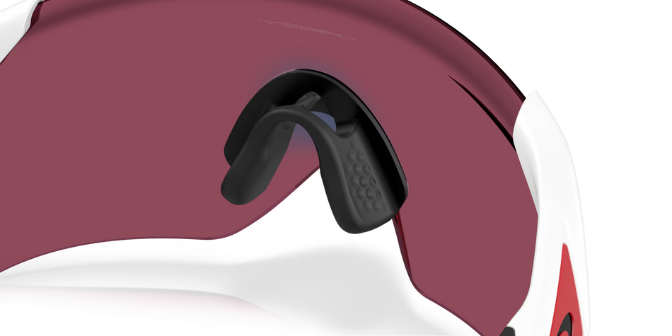 GAFAS VELO KATO MATTE WHITE/PRIZM ROAD