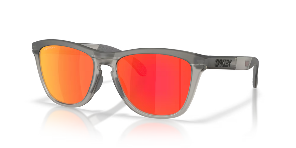 GAFAS OAKLEY FROGSKING RANGE XL GRAYSMOKEIN/PRIZMRUBY