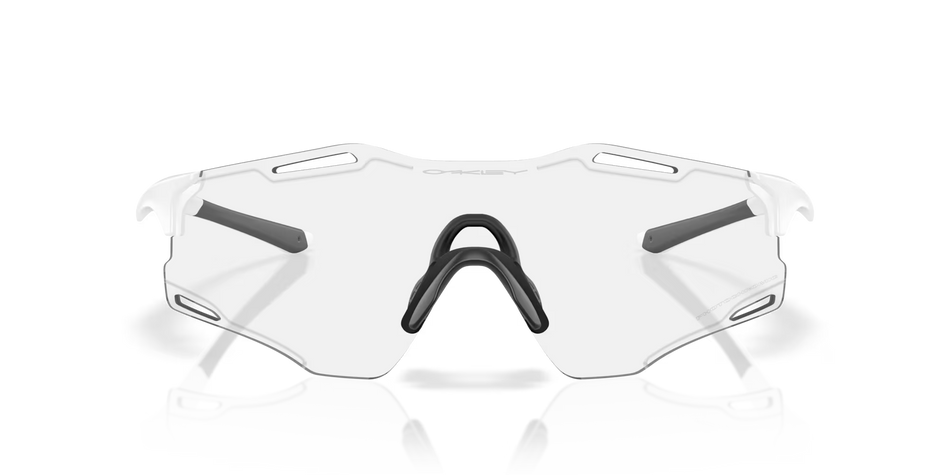 GAFAS OAKLEY CYBR ZERO MATTE WHT CLEAR/PHOTOCH BLK