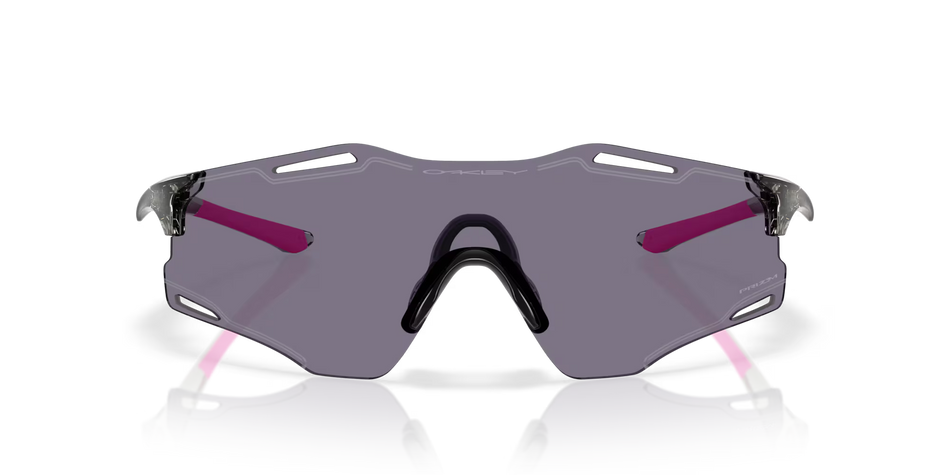 GAFAS OAKLEY CYBR ZERO TRANS GREY INK PRIZM GREY