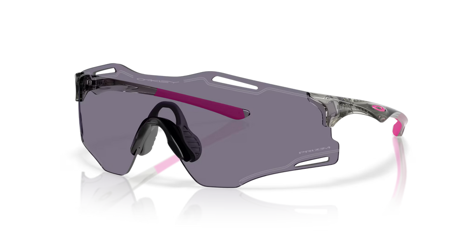 GAFAS OAKLEY CYBR ZERO TRANS GREY INK PRIZM GREY