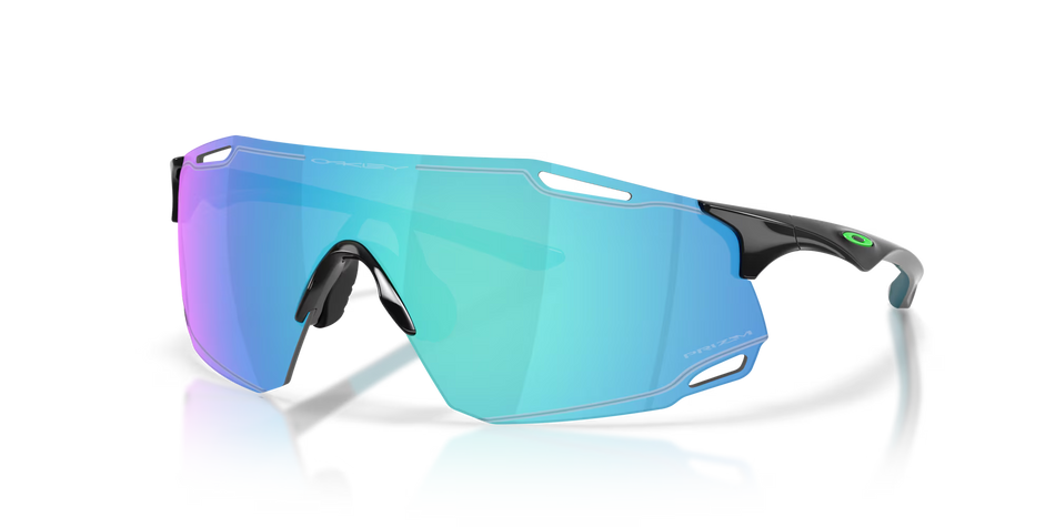 GAFAS OAKLEY CYBR DYNO CRYSTAL BLACK/PRIZM SAPPHIRE