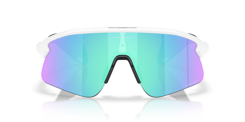 GAFAS OAKLEY STUNT DEVIL MATTE WHITE/PRIZM SAPPHIRE
