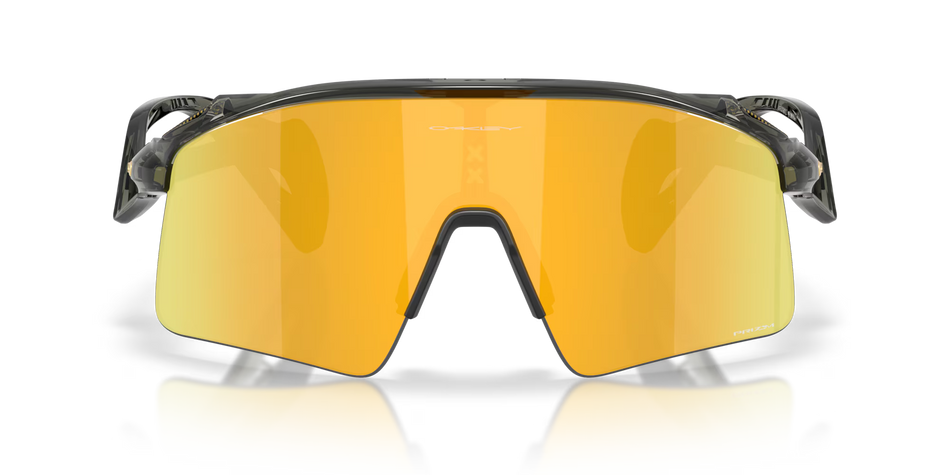 GAFAS OAKLEY STUNT WING GRAY SMOKE INK/PRIZM 24K