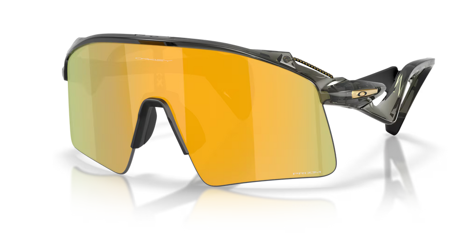 GAFAS OAKLEY STUNT WING GRAY SMOKE INK/PRIZM 24K