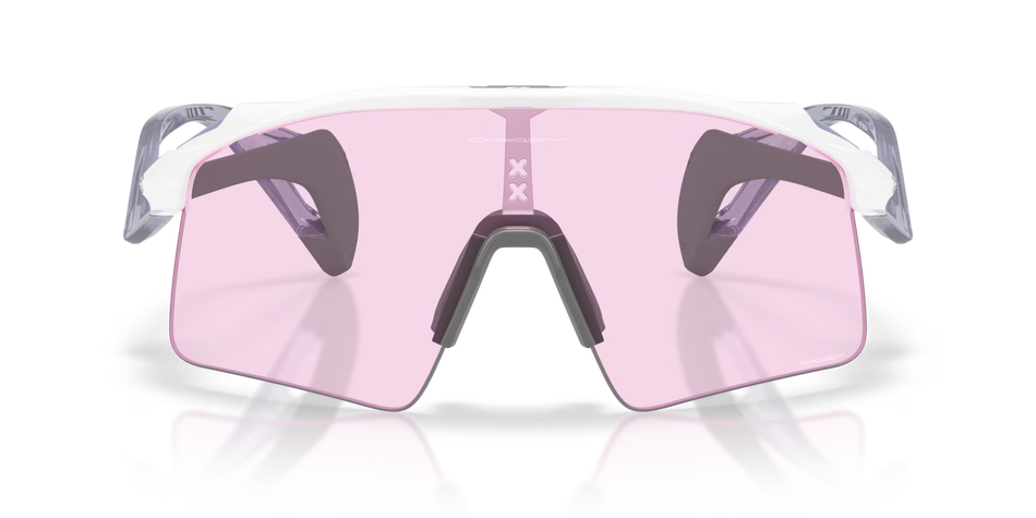 GAFAS OAKLEY STUNT WING POLISHED WHITE/PRIZM LOWLIGHT