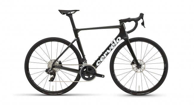 BICICLETA RUTA CERVELO SOLOIST RIVAL ETAP AXS EMBERS