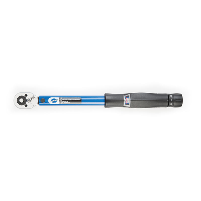 TORQUIMETRO PARKTOOL DELUXE 10-60 NEWTON / TW-6.2